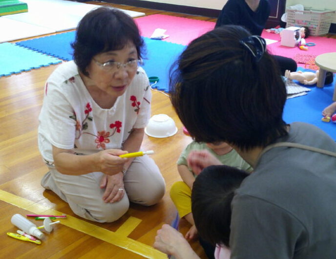 歯科衛生士さんのお話のメイン画像