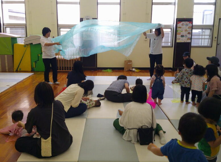 保育園の先生とあそぼう！のサムネイル画像