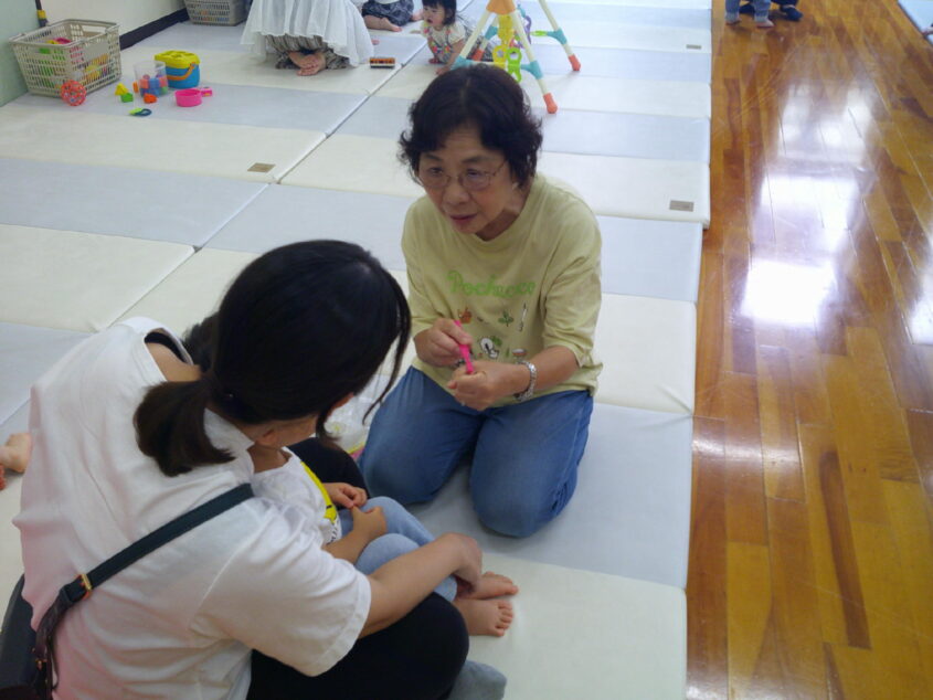 歯科衛生士さんのお話のサムネイル画像