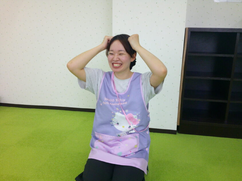 0歳さんのじかんのサムネイル画像