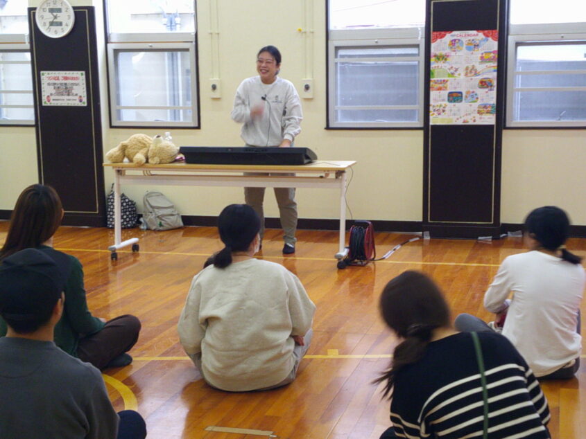 みんなでリトミックのメイン画像