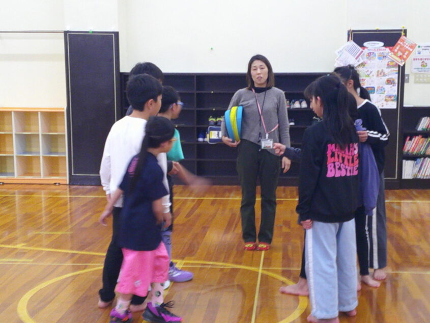 ドッヂビー大会のサムネイル画像