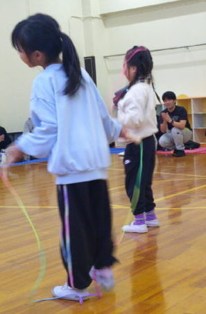 なわとび教室のメイン画像