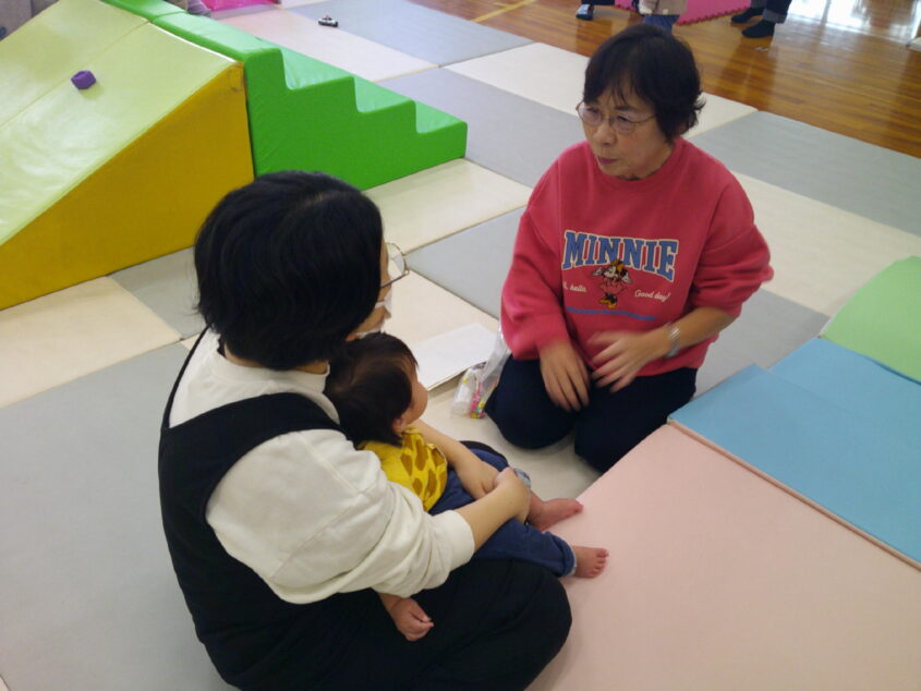 歯科衛生士さんのお話のサムネイル画像