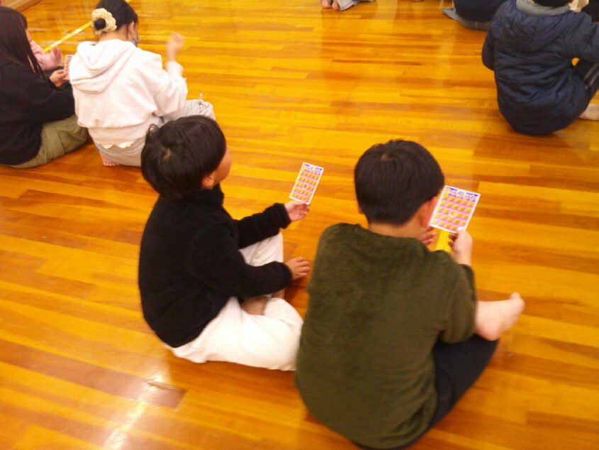 子どもだって新年会のサムネイル画像