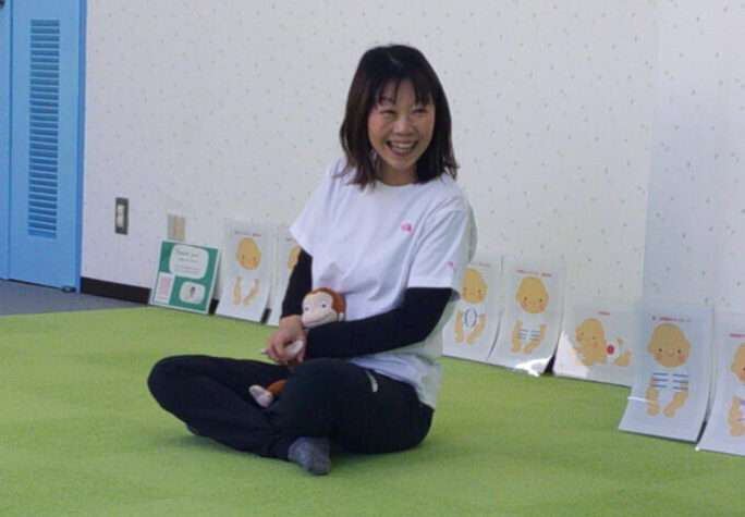 ベビービクス＆マッサージのサムネイル画像