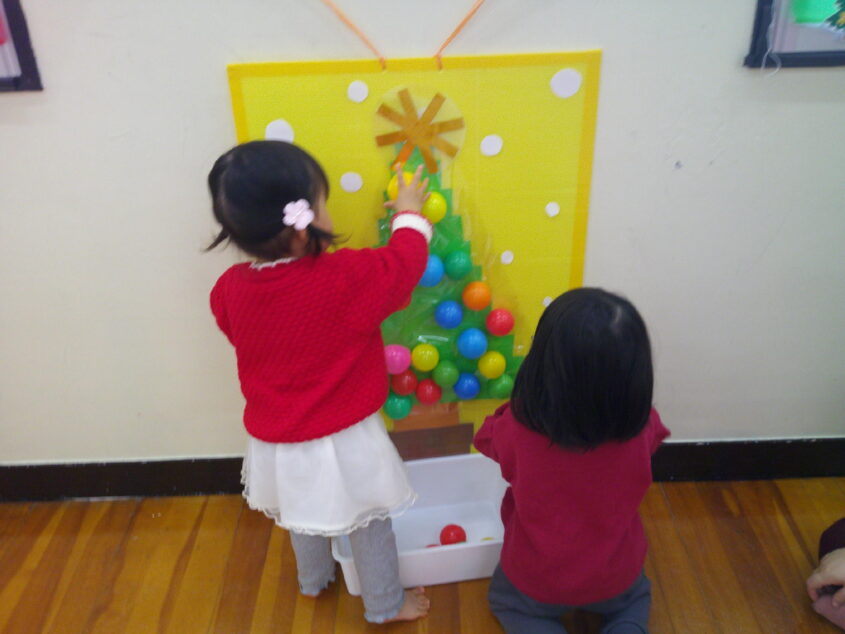 クリスマスのサムネイル画像