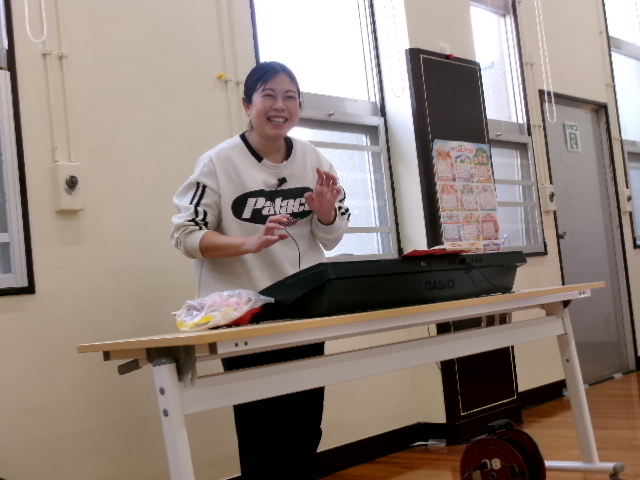 みんなでリトミックのメイン画像