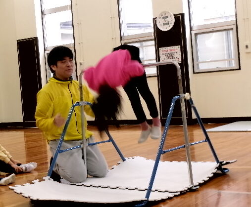 てつぼう教室のサムネイル画像