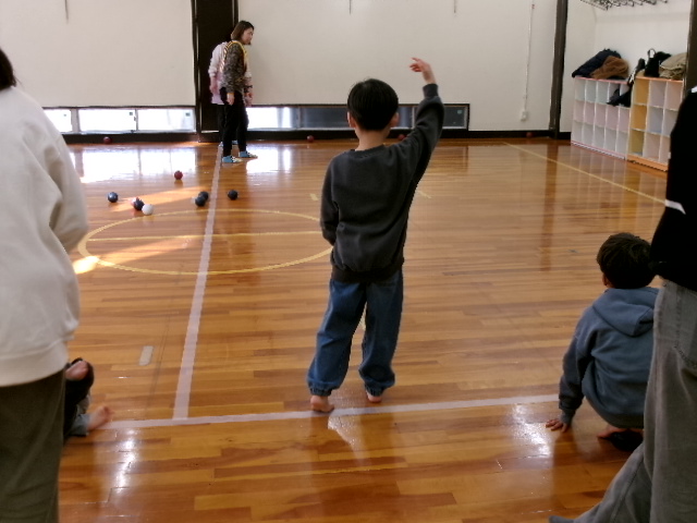 ボッチャのサムネイル画像