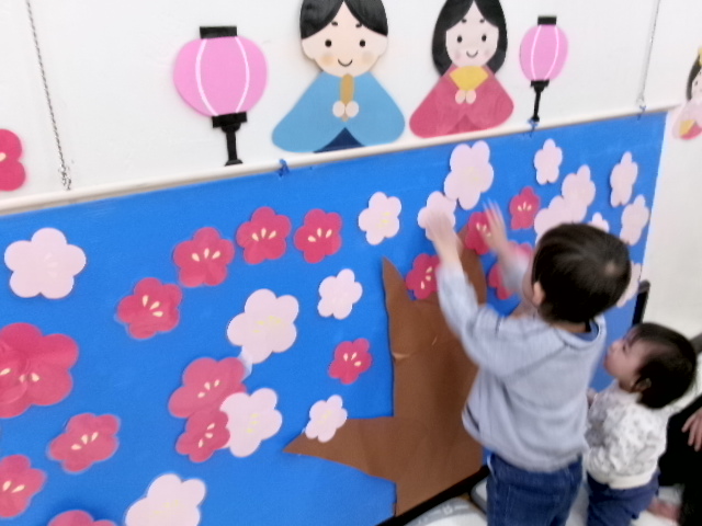 ひなまつりのメイン画像