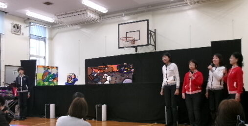 お楽しみイベント　キッズシアターかみふうせんのサムネイル画像