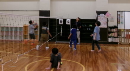 風船バレーボール大会のサムネイル画像