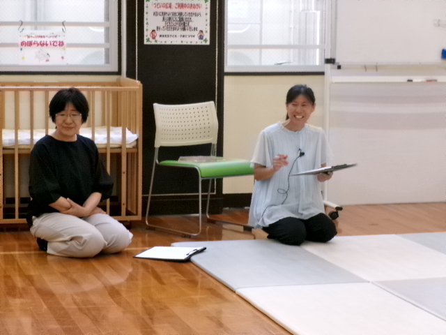 子育て講座『トイレトレーニングについて』のメイン画像