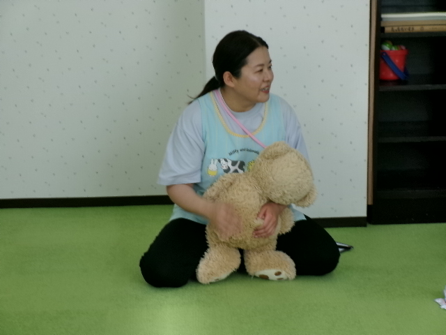 0歳さんのじかんのメイン画像