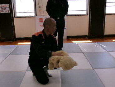 救急救命士さんのお話しのサムネイル画像