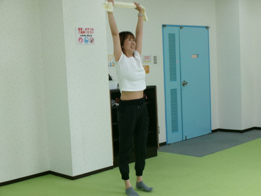 大人のやさしいピラティスのメイン画像