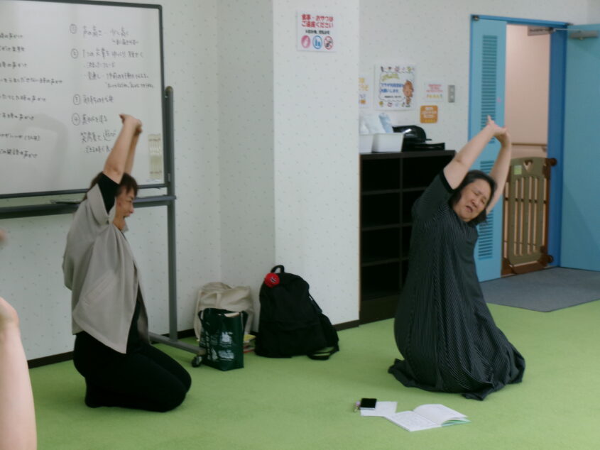 子育て講座『声かけのコツを知ろう』のメイン画像
