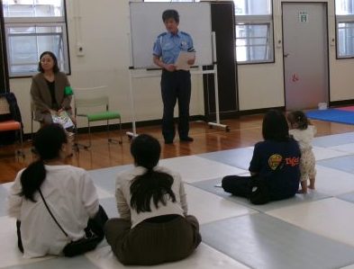 ミニ防犯講座のメイン画像