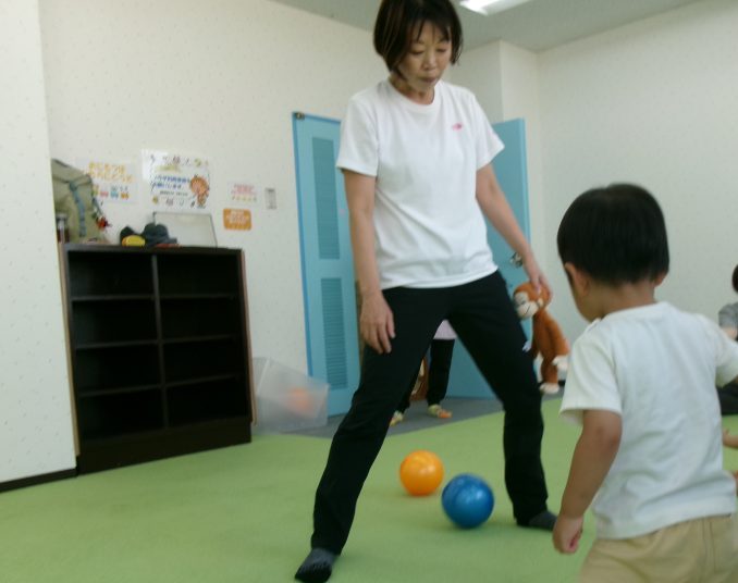 一緒にあそぼう！キッズのじかんのメイン画像