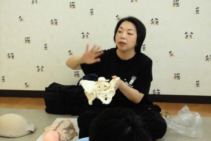 プレママ プレパパ講座のサムネイル画像