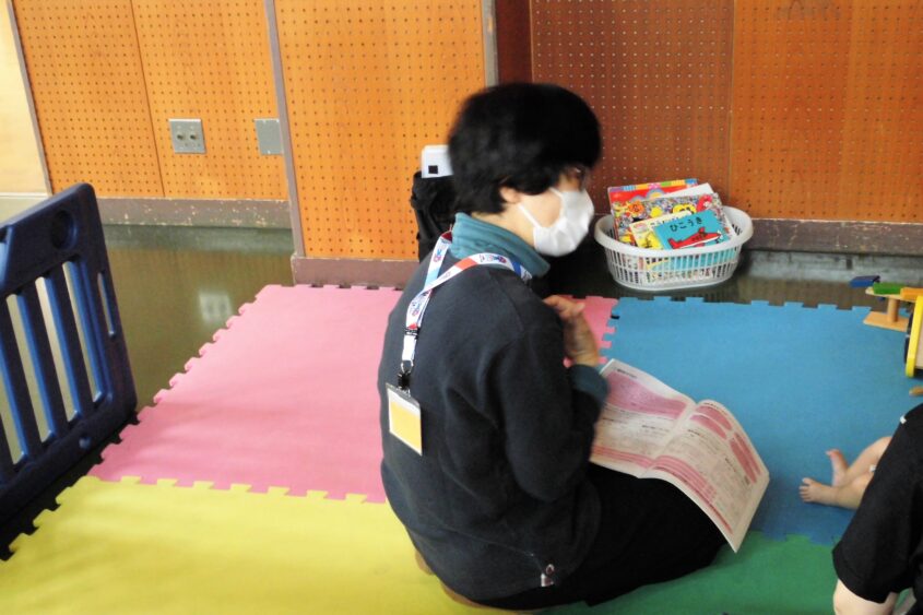 子育て相談会（栄養士）のサムネイル画像