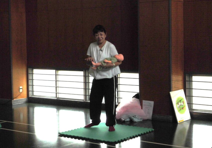 0歳子育て講座のサムネイル画像