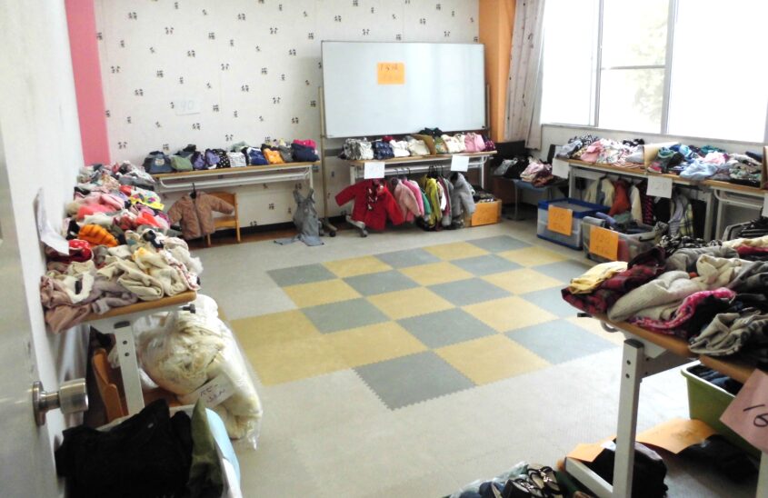 リサイクルバザーのサムネイル画像