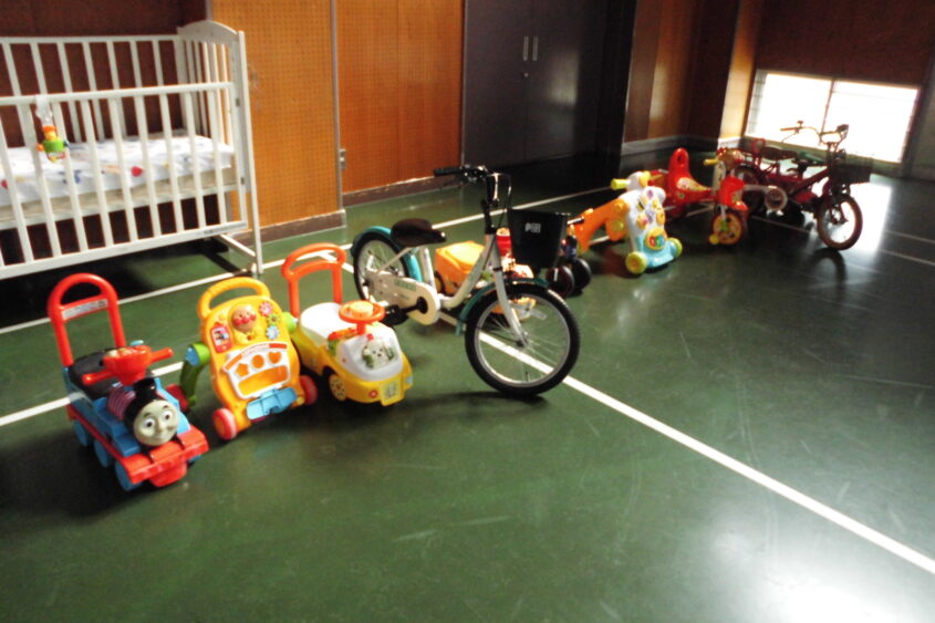 のりものたいむのメイン画像