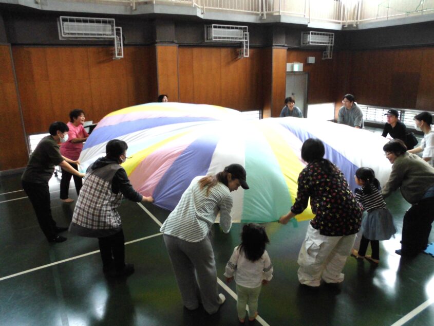 ファミサポ交流会のサムネイル画像