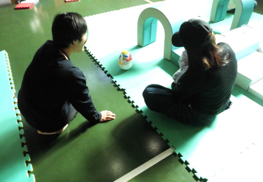 子育て相談会（保健師）のメイン画像