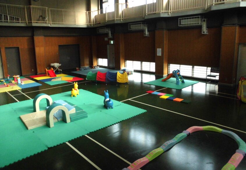 みんなdeぱーくのサムネイル画像