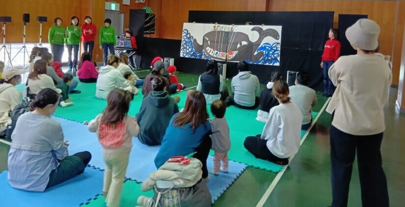 クリスマス会のサムネイル画像