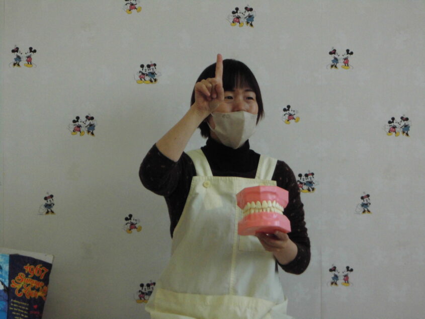 はみがき講座のサムネイル画像