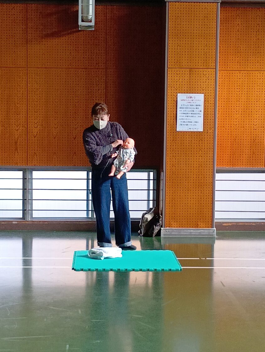 0歳子育て講座のサムネイル画像