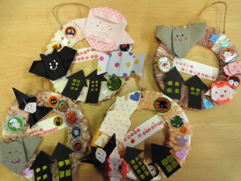 ザ★チャレンジ～ハロウィンオーナメント～【児童】のサムネイル画像