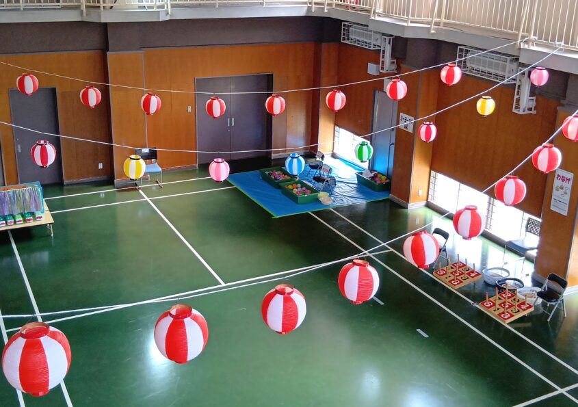 縁日ごっこのサムネイル画像