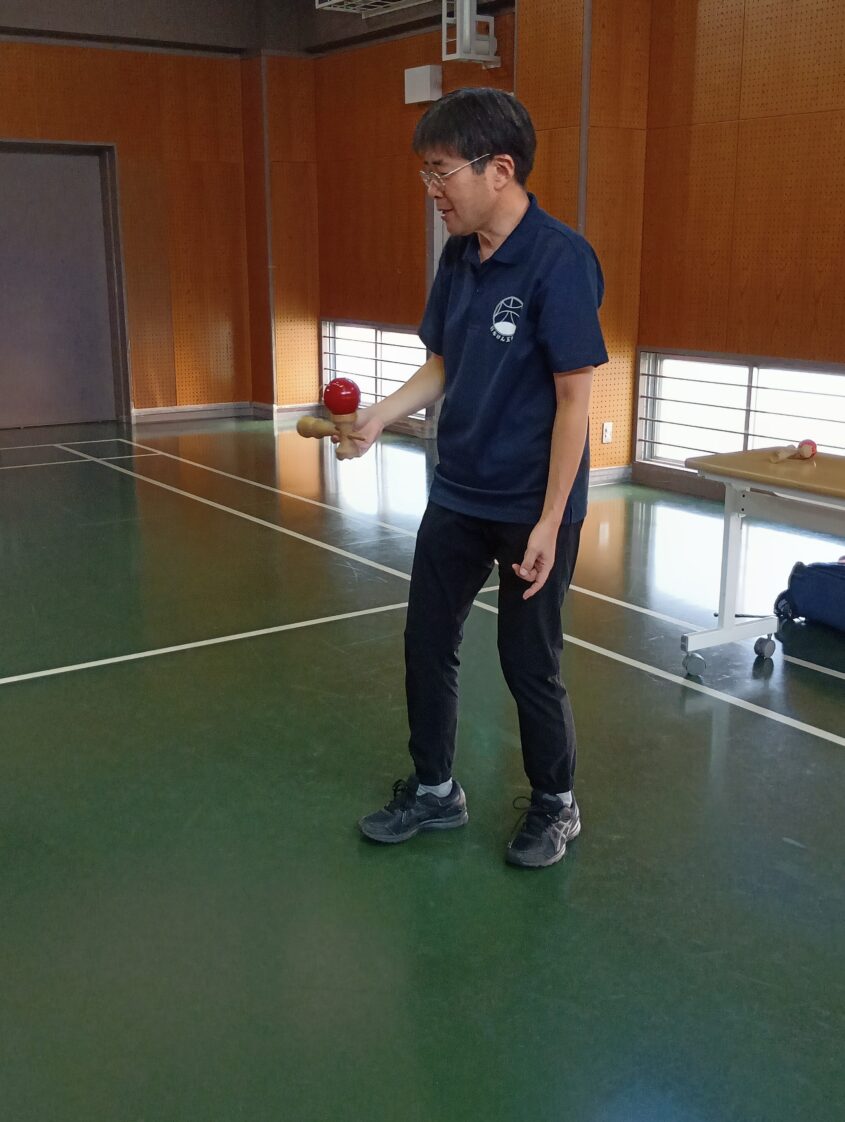 ザ★チャレンジ ～けん玉教室②～【児童】のサムネイル画像