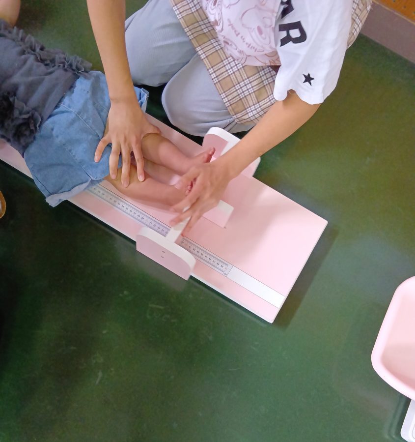 身体重測定のサムネイル画像