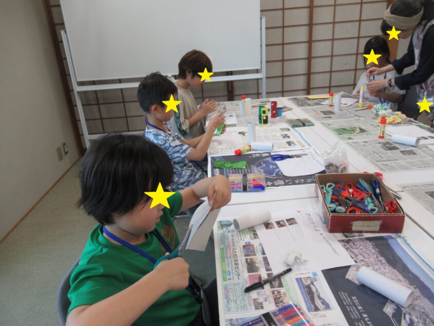 工作クラブ（6月）のサムネイル画像