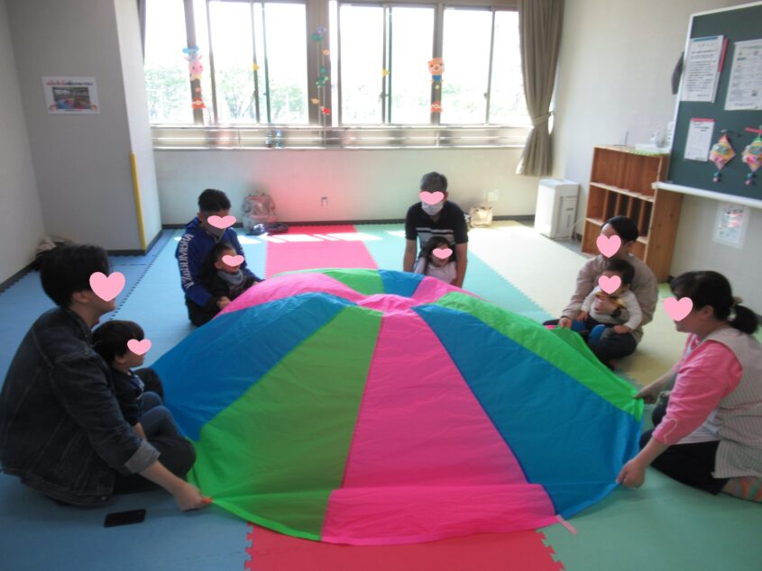 パパとあそぼうのサムネイル画像
