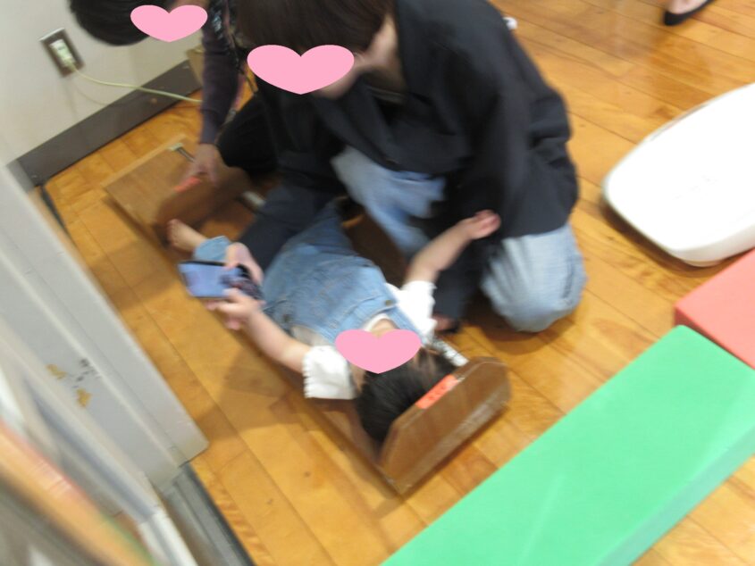 おおきくなったかなのサムネイル画像