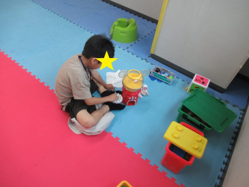 子どもボランティア（5月）のサムネイル画像