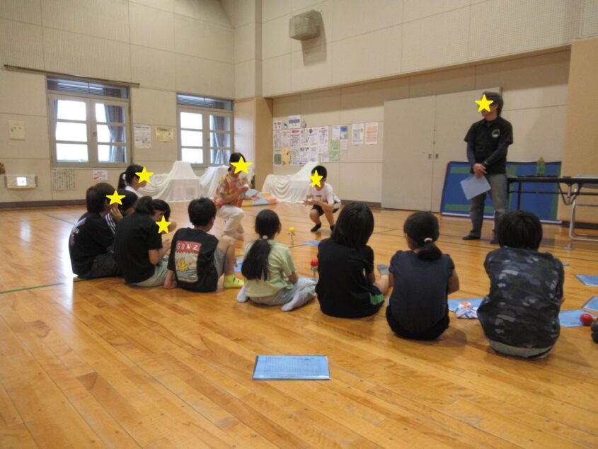 けん玉教室のサムネイル画像