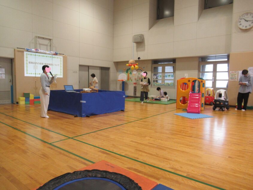 子育て支援コンシェルジュさんに聞いてみようのサムネイル画像