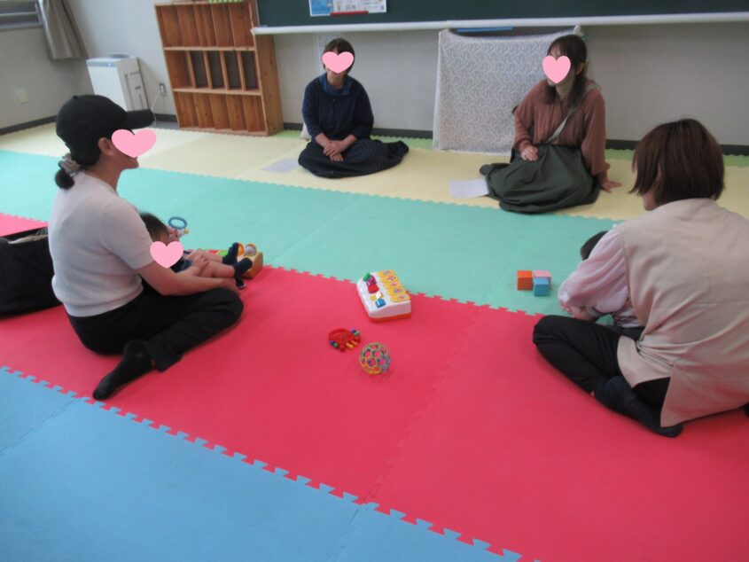 子育て相談のメイン画像