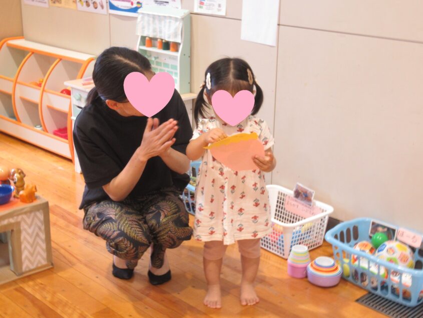 ミニミニ誕生会（5月）のメイン画像
