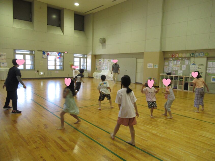 スポーツレクリエーションのメイン画像