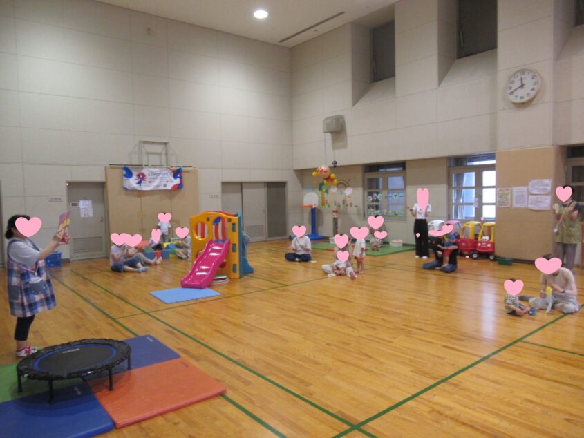 ミニミニ誕生会（6月）のサムネイル画像