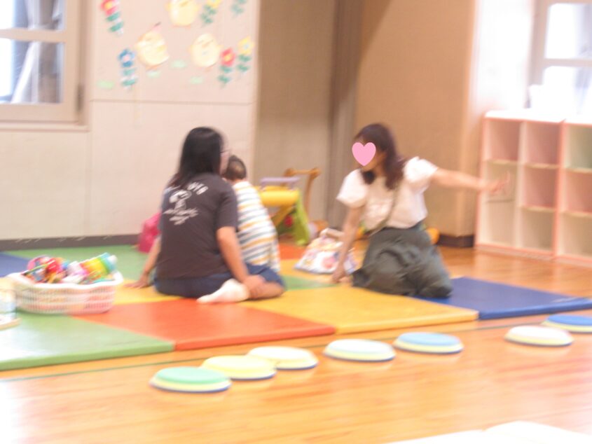 子育て相談のメイン画像